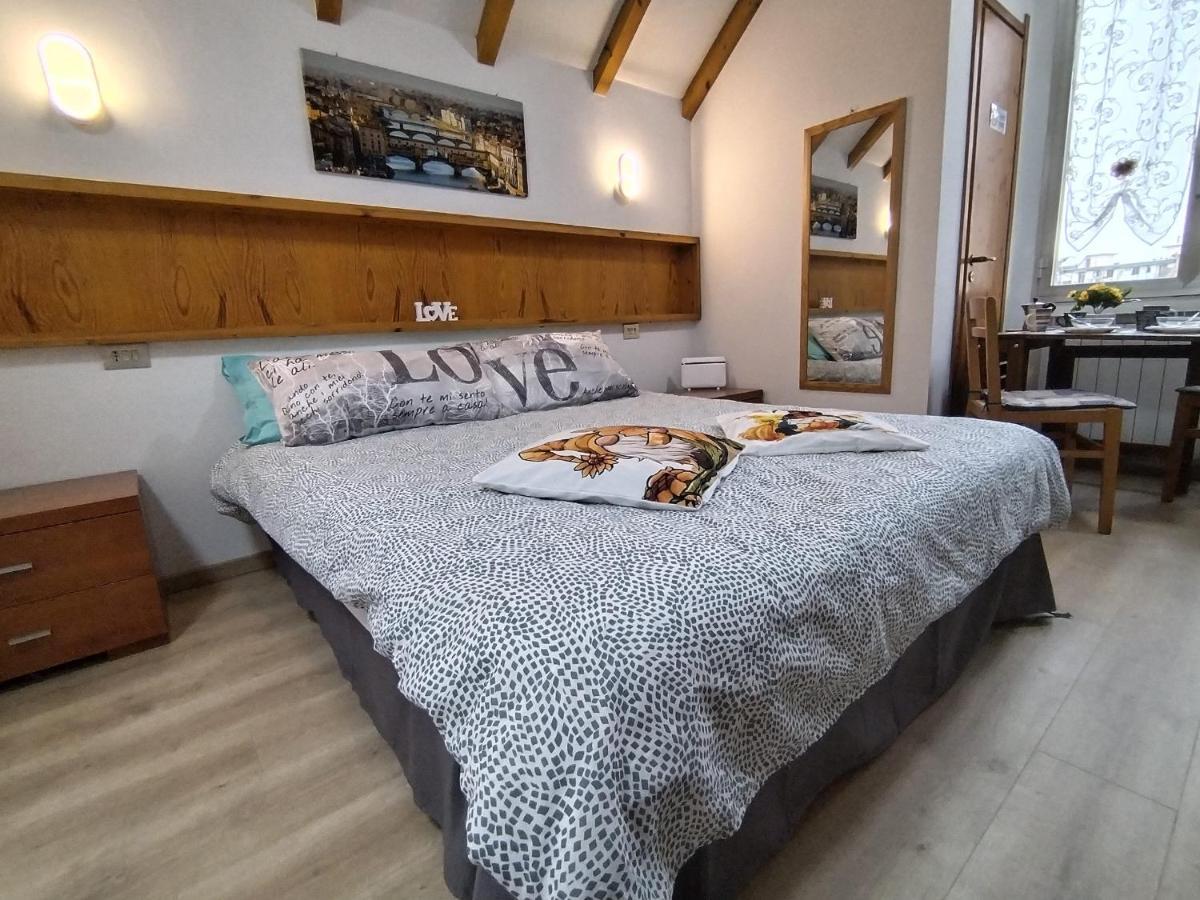 Accogliente Appartamento A Firenze Con Parcheggio Екстериор снимка
